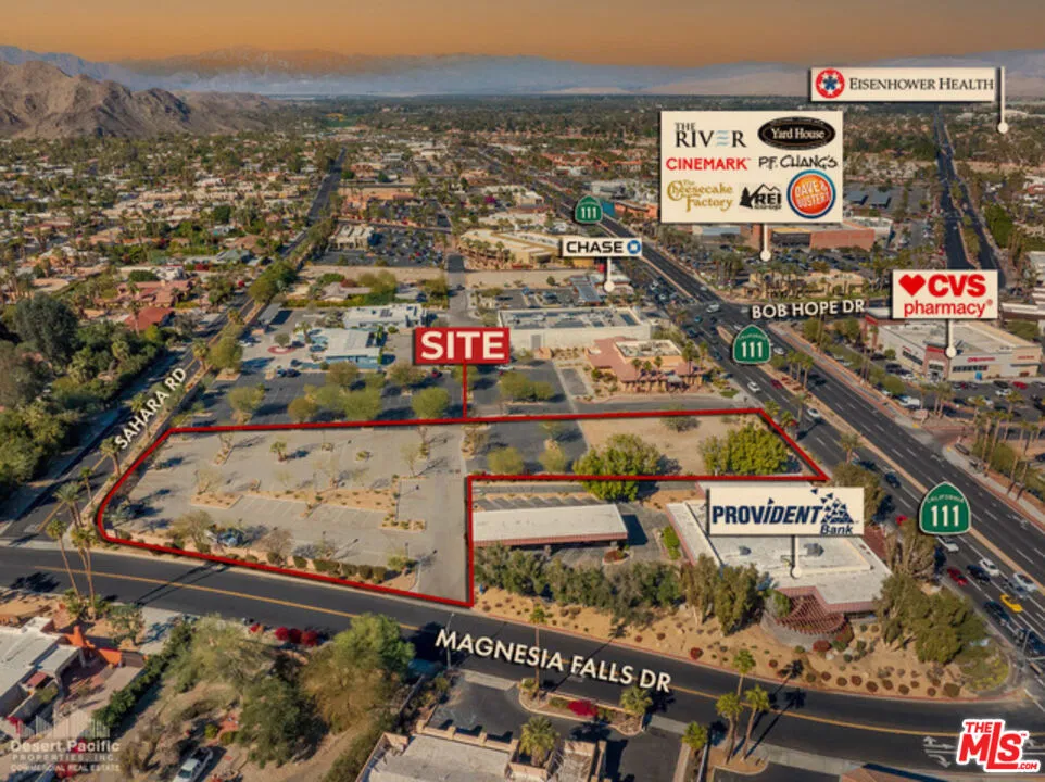111 Highway 111 Rancho Mirage, CA 92270
