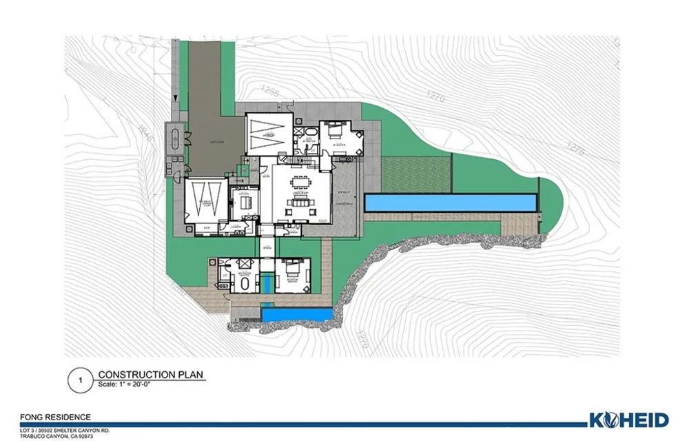 30502 Shelter Canyon Road Trabuco Canyon, CA 92679