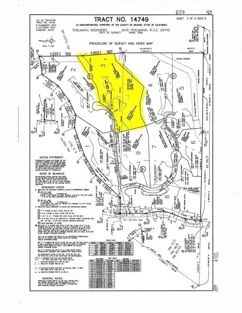 30502 Shelter Canyon Road Trabuco Canyon, CA 92679