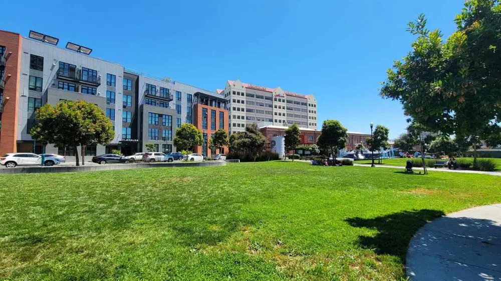 6363 Christie Ave #1915 Emeryville, CA 94608