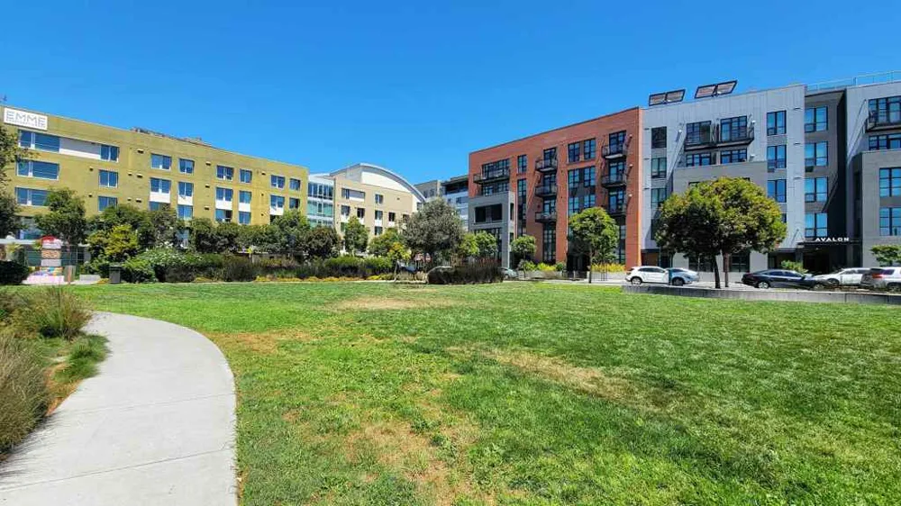 6363 Christie Ave #1915 Emeryville, CA 94608