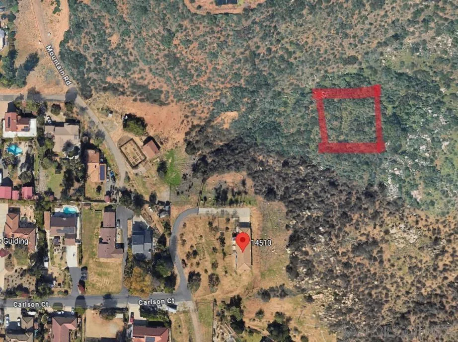 Carlson CT. 9 Poway, CA 92064