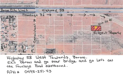 43 Vacant Land