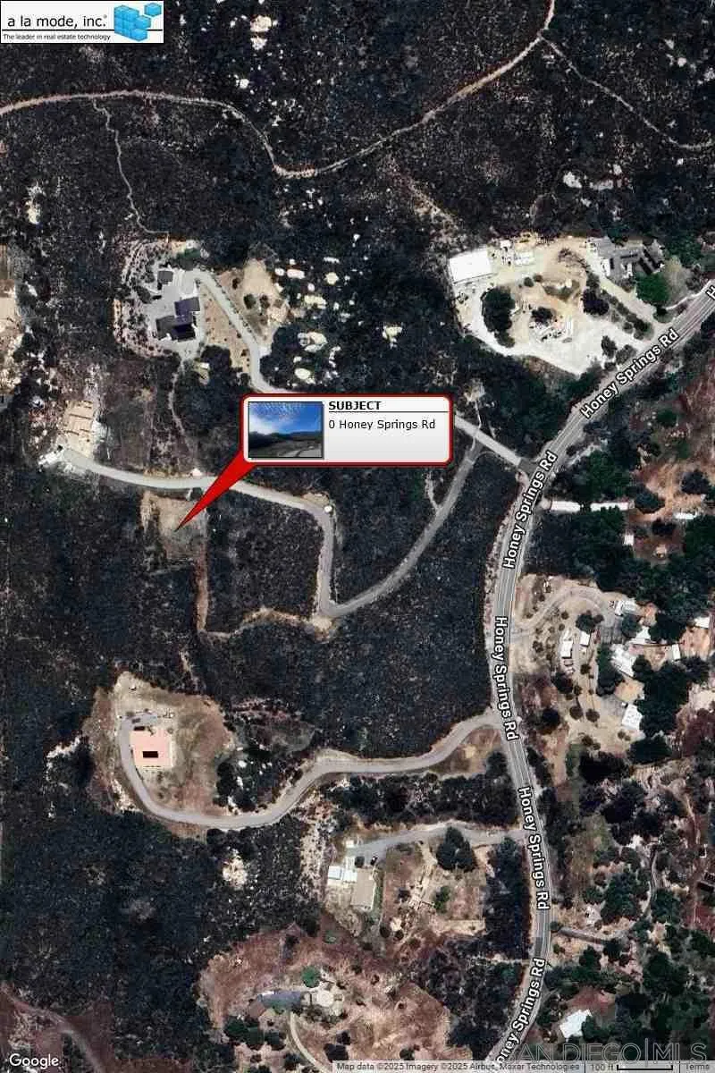 Honey Springs rd Jamul, CA 91935