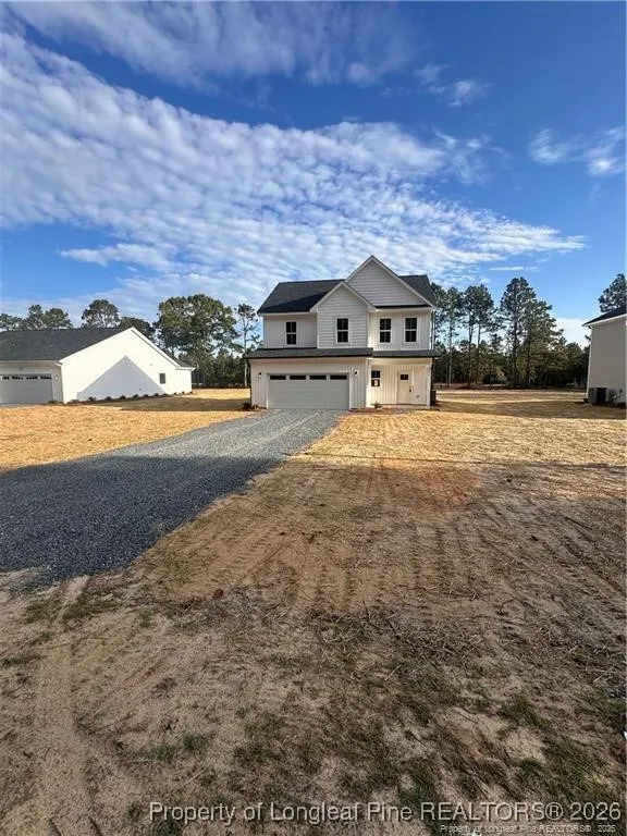 151 Merle Road Pinebluff, NC 28373