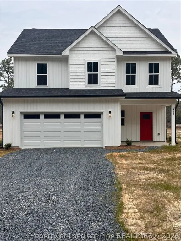 151 Merle Road Pinebluff, NC 28373
