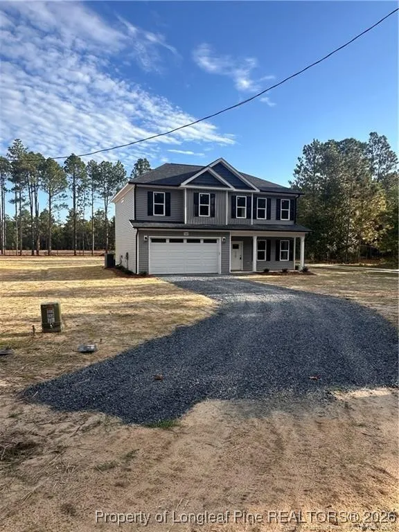 161 Merle Road Pinebluff, NC 28373