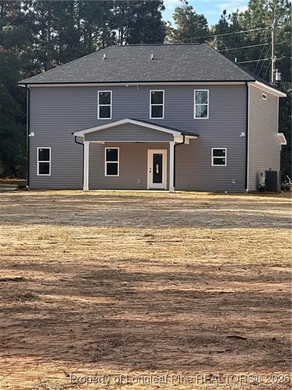 161 Merle Road Pinebluff, NC 28373