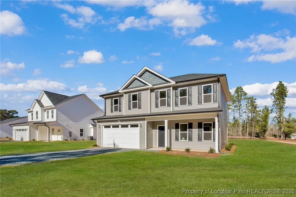 161 Merle Road Pinebluff, NC 28373