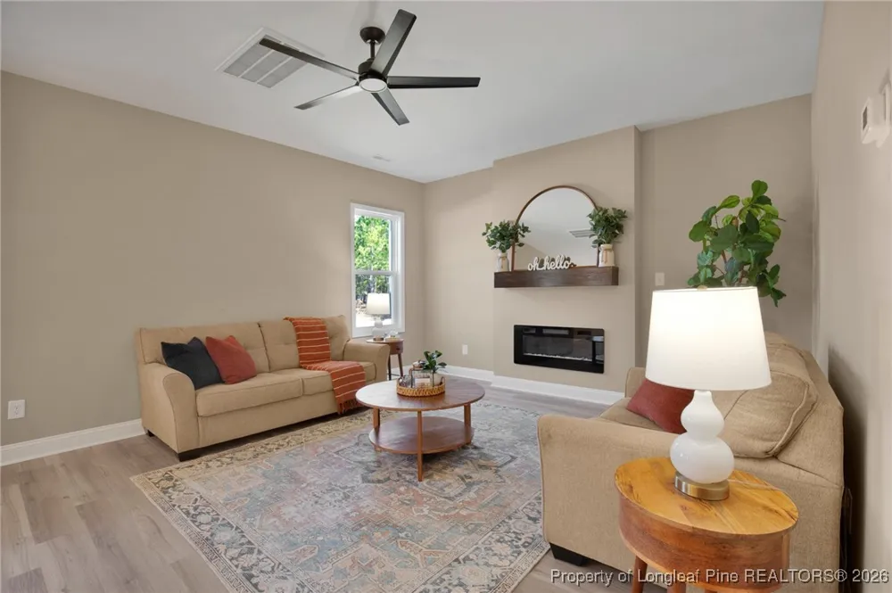 161 Merle Road Pinebluff, NC 28373