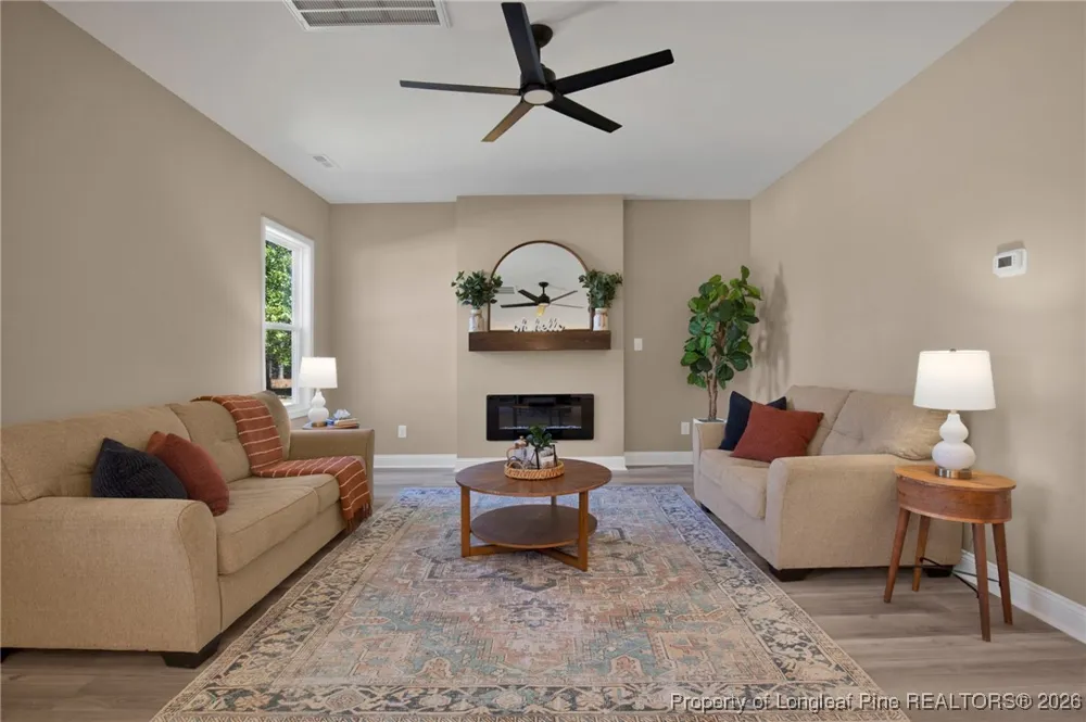 161 Merle Road Pinebluff, NC 28373