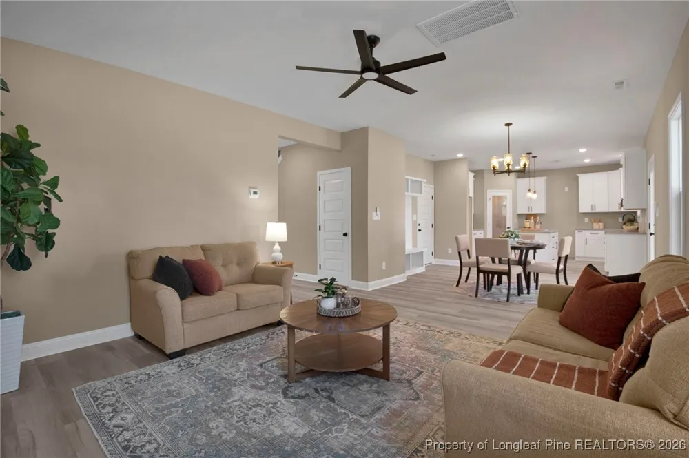 161 Merle Road Pinebluff, NC 28373