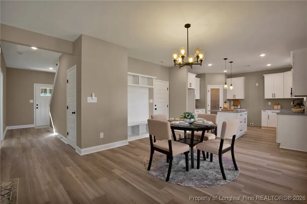 161 Merle Road Pinebluff, NC 28373
