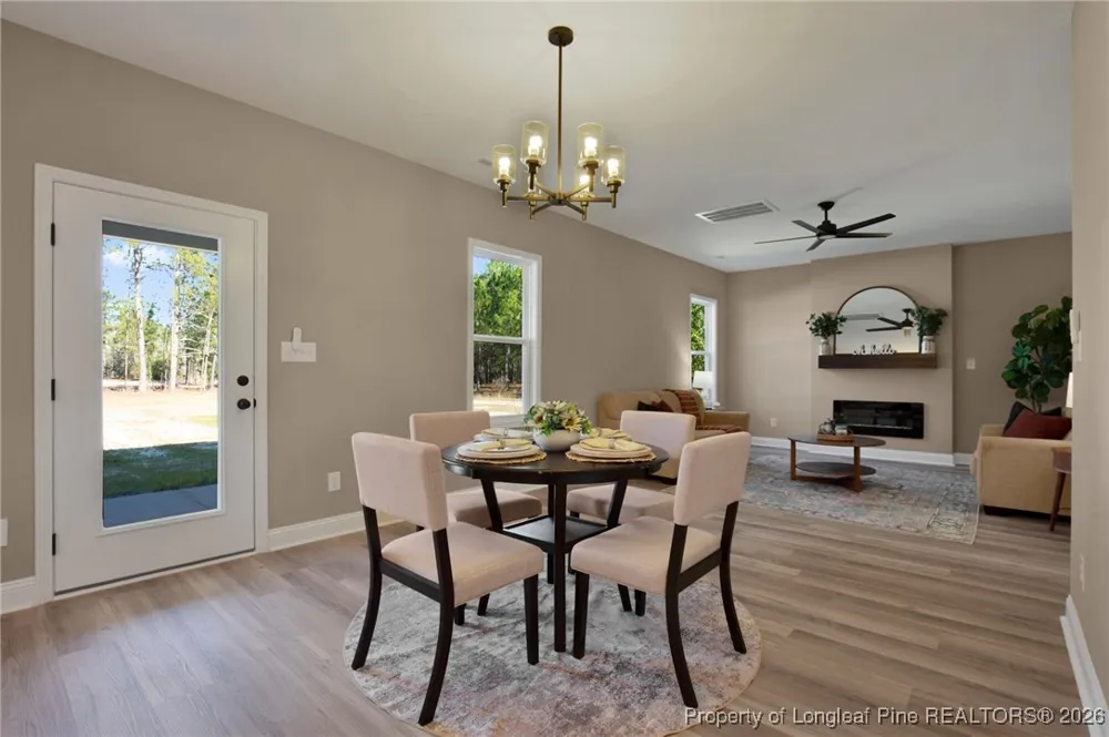 161 Merle Road Pinebluff, NC 28373