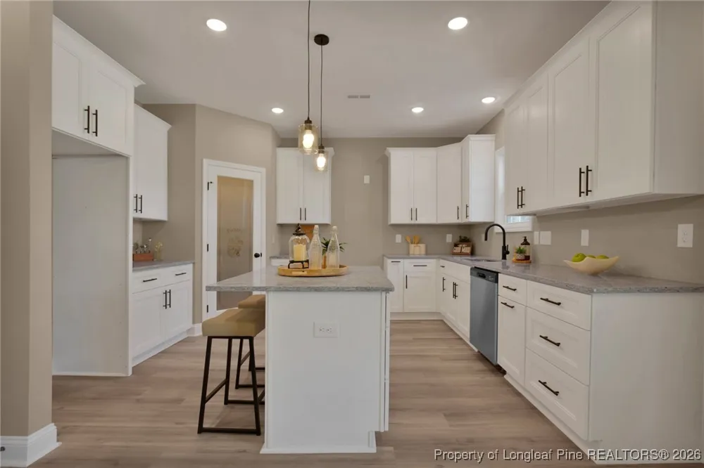 161 Merle Road Pinebluff, NC 28373