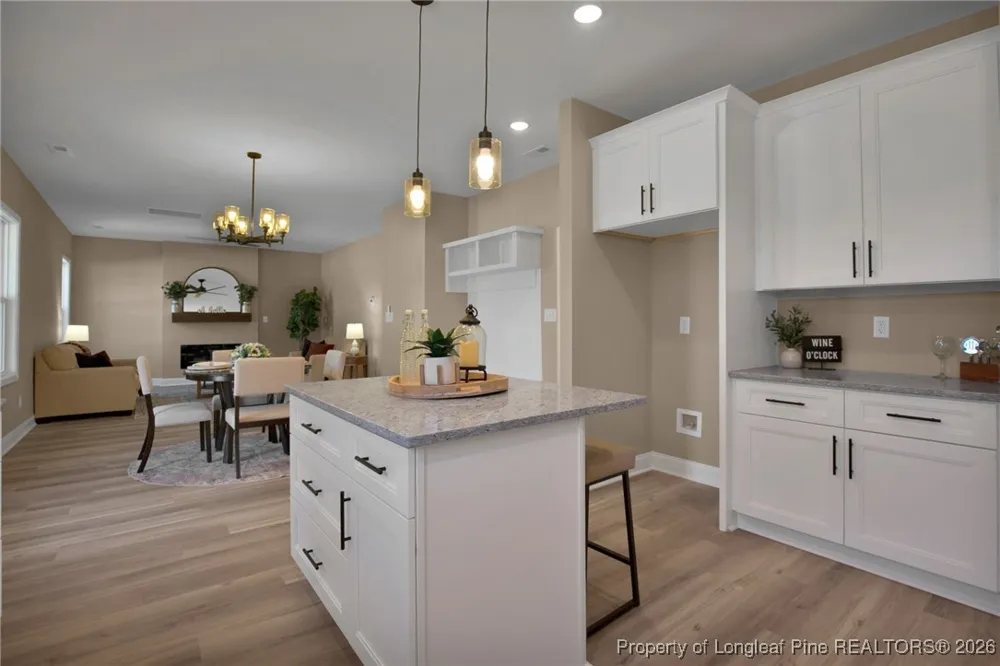 161 Merle Road Pinebluff, NC 28373