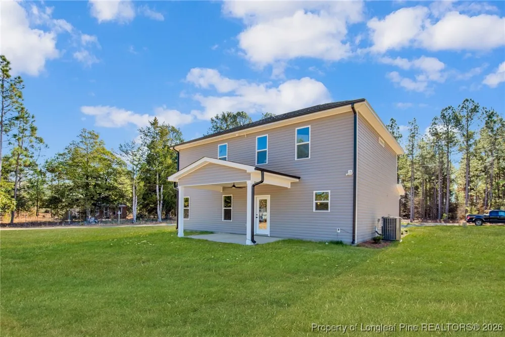 161 Merle Road Pinebluff, NC 28373