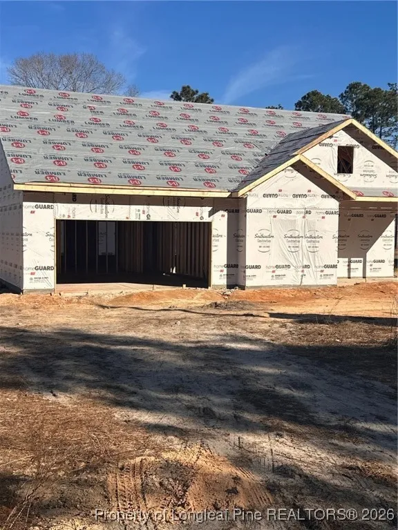 131 Merle Rd Road Pinebluff, NC 28373