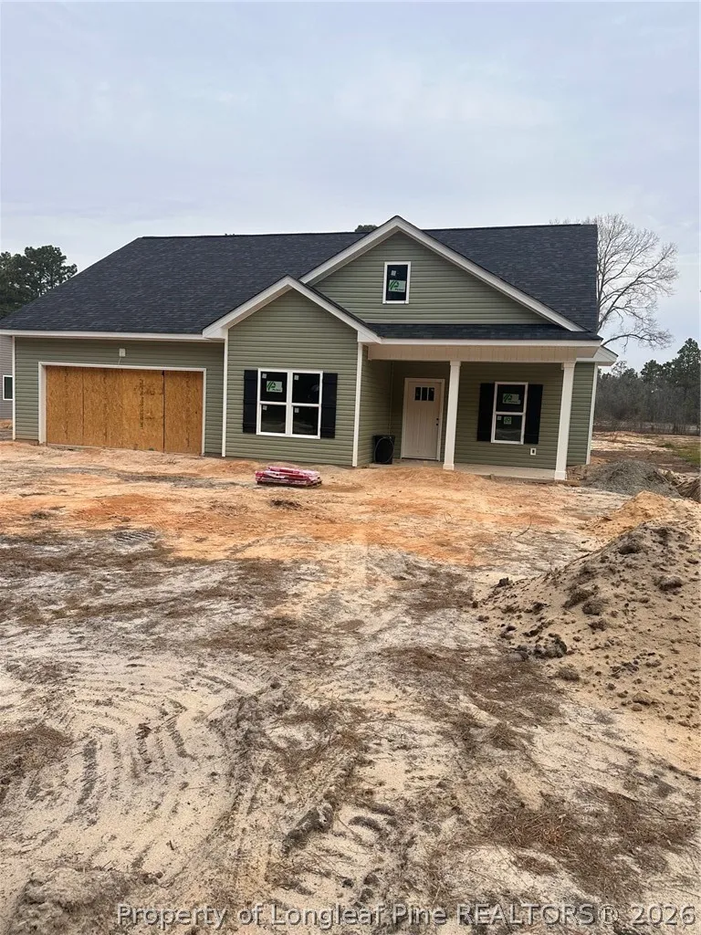 131 Merle Rd Road Pinebluff, NC 28373