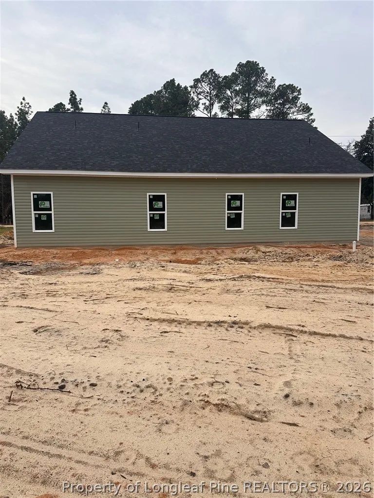 131 Merle Rd Road Pinebluff, NC 28373