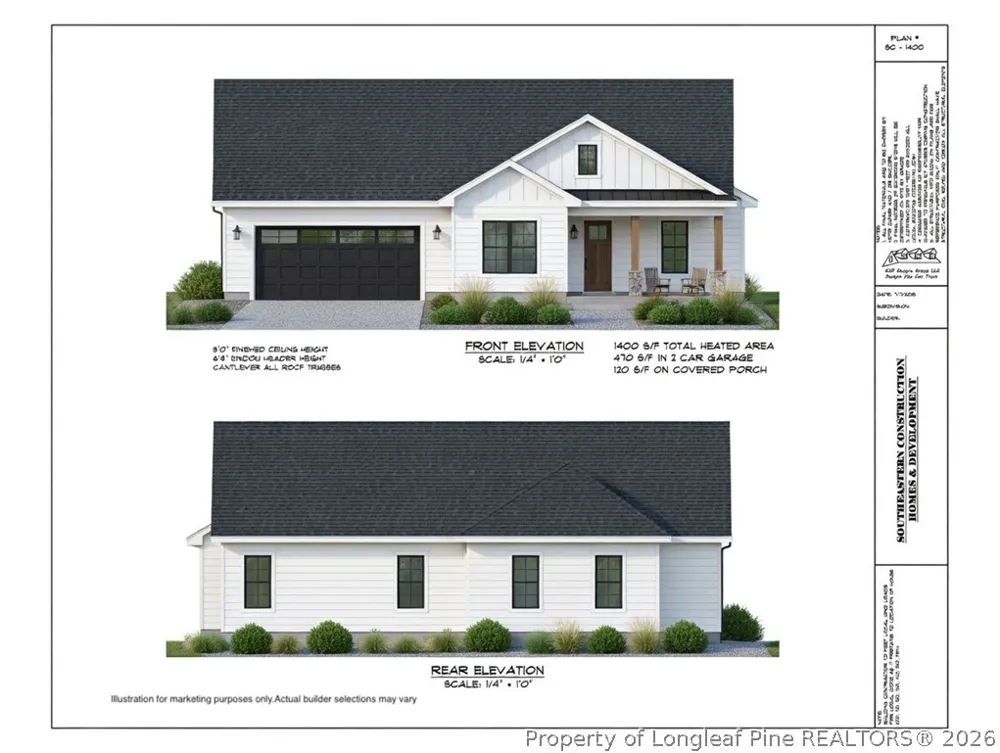 131 Merle Rd Road Pinebluff, NC 28373