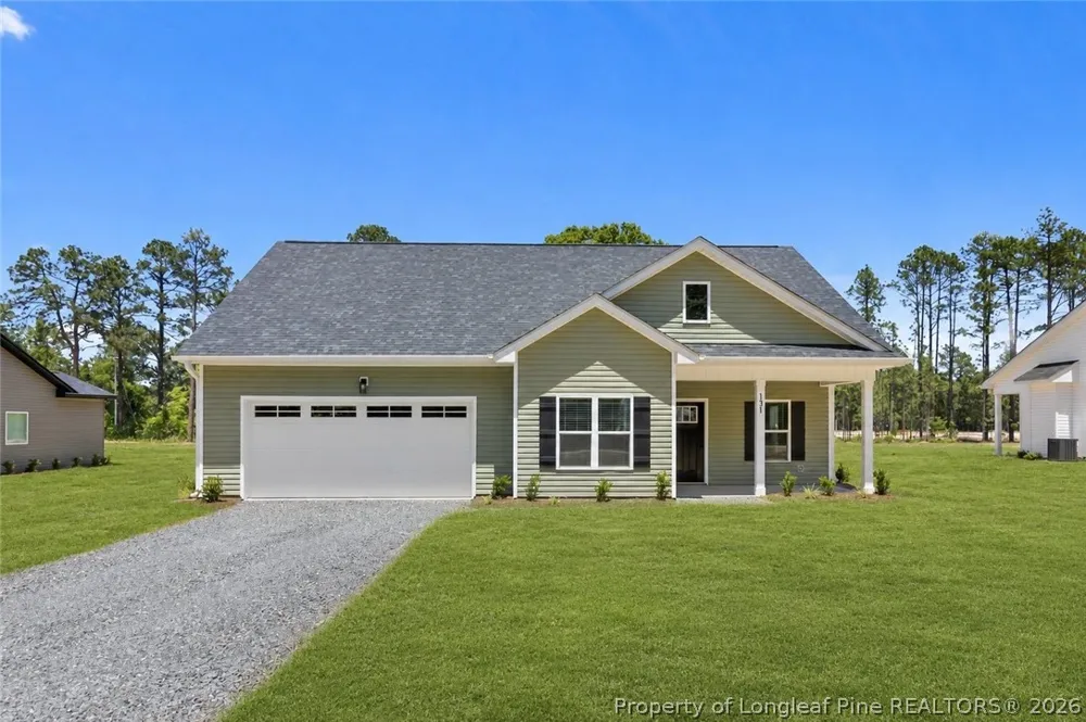 131 Merle Rd Road Pinebluff, NC 28373