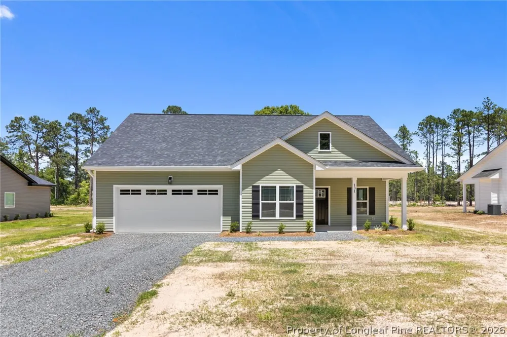 131 Merle Rd Road Pinebluff, NC 28373