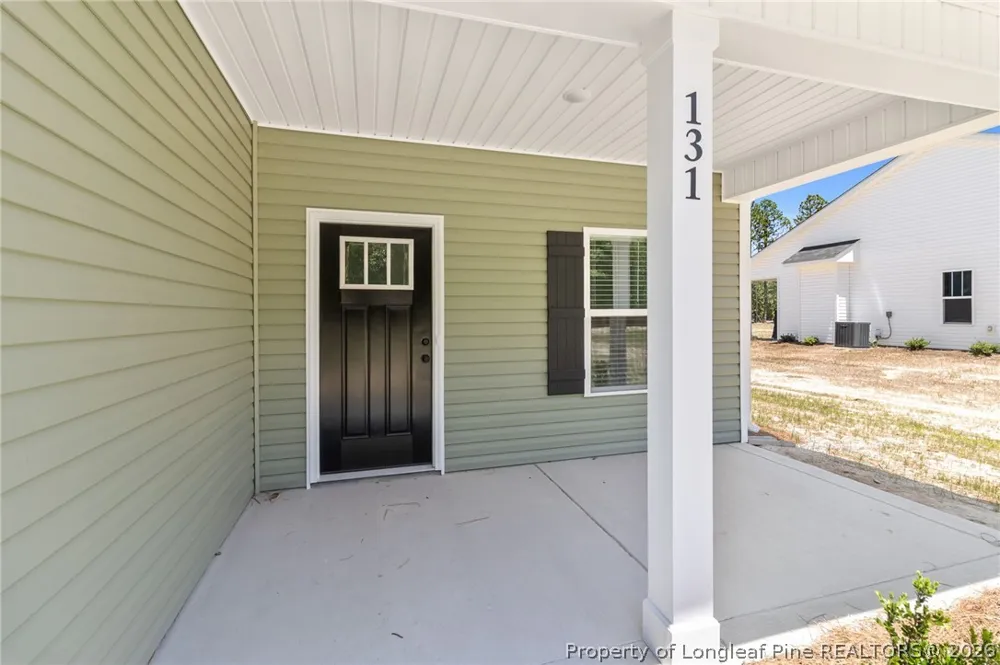 131 Merle Rd Road Pinebluff, NC 28373