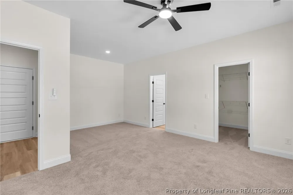 131 Merle Rd Road Pinebluff, NC 28373