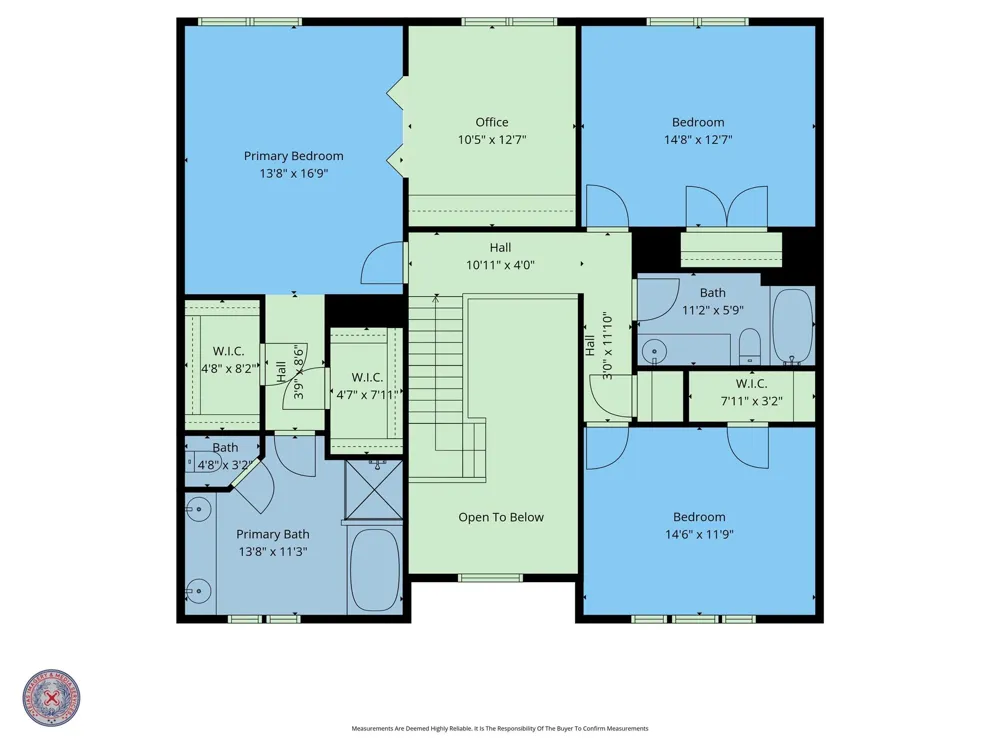 2005 Crescent Shore Drive League City, TX 77573