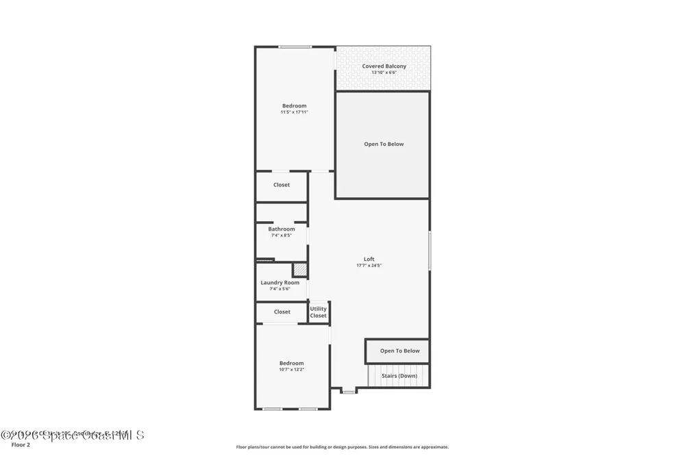 1415 Lara Circle #106 Rockledge, FL 32955