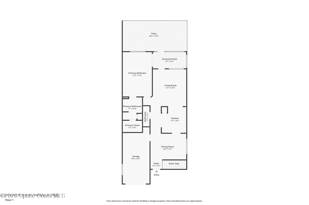 1415 Lara Circle #106 Rockledge, FL 32955
