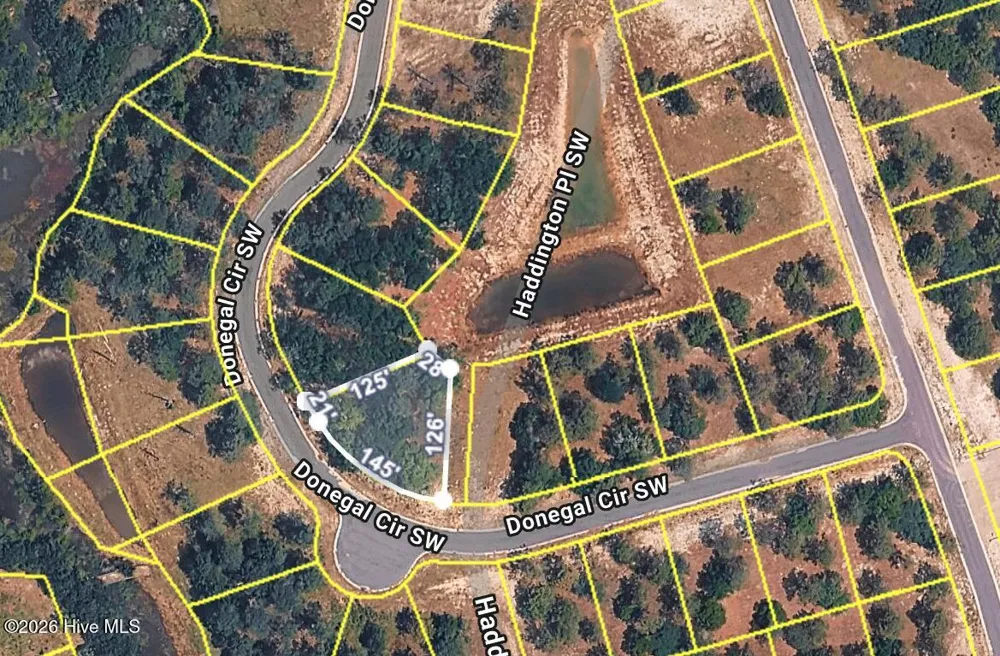 7504 Donegal Circle SW Sunset Beach, NC 28468