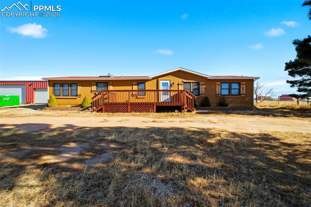 12625 Palomino Drive Calhan, CO 80808