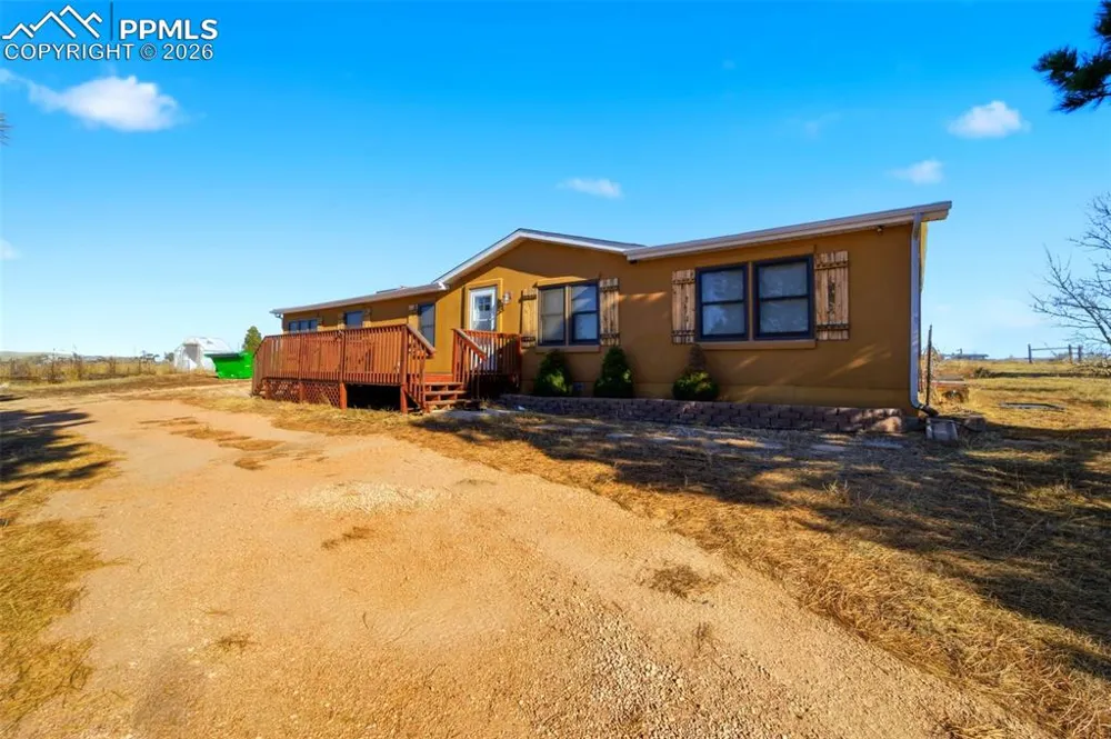 12625 Palomino Drive Calhan, CO 80808