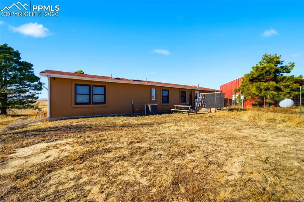 12625 Palomino Drive Calhan, CO 80808