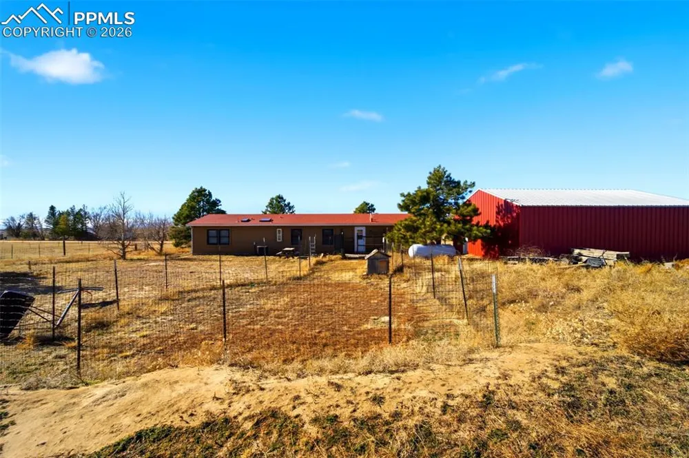 12625 Palomino Drive Calhan, CO 80808