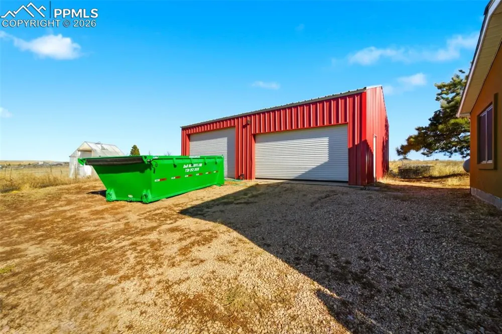 12625 Palomino Drive Calhan, CO 80808