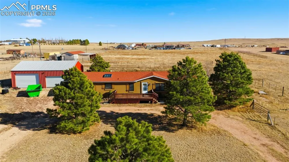 12625 Palomino Drive Calhan, CO 80808