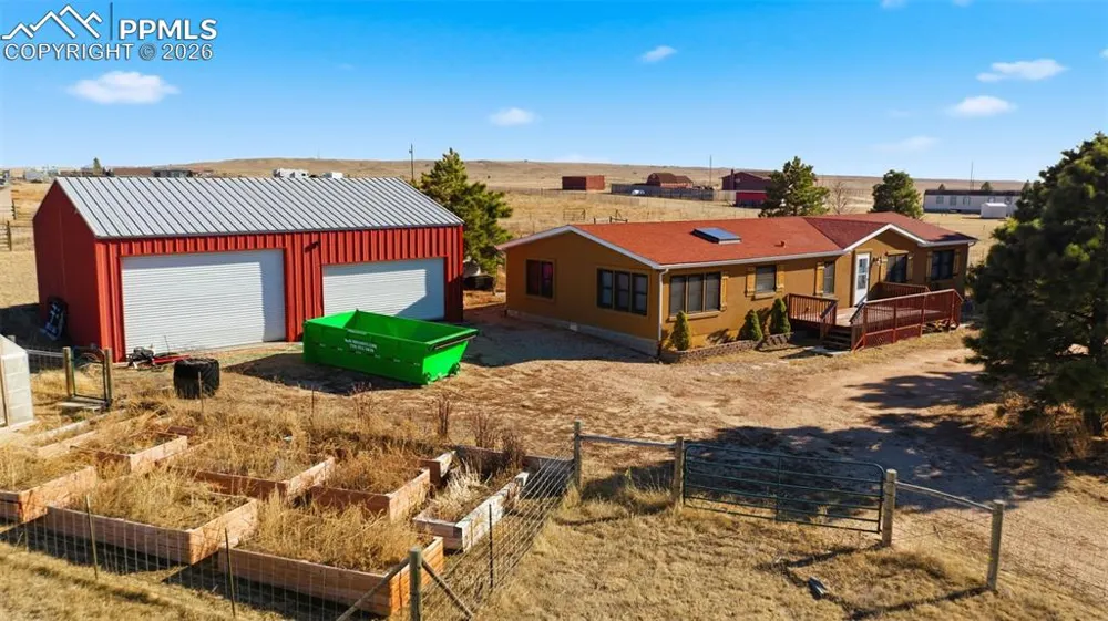 12625 Palomino Drive Calhan, CO 80808