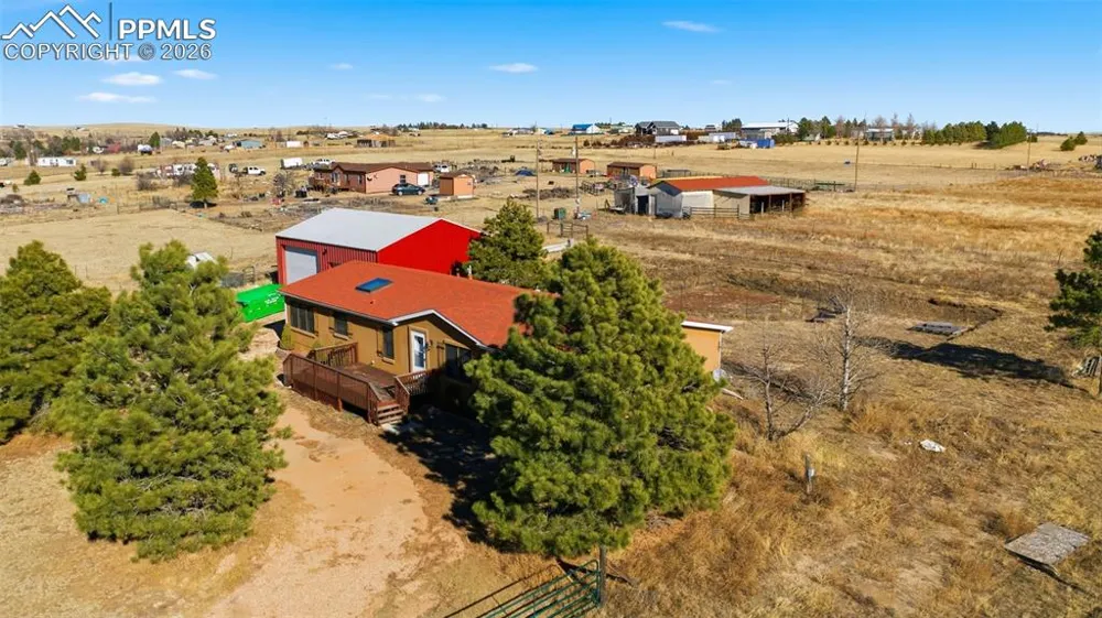 12625 Palomino Drive Calhan, CO 80808