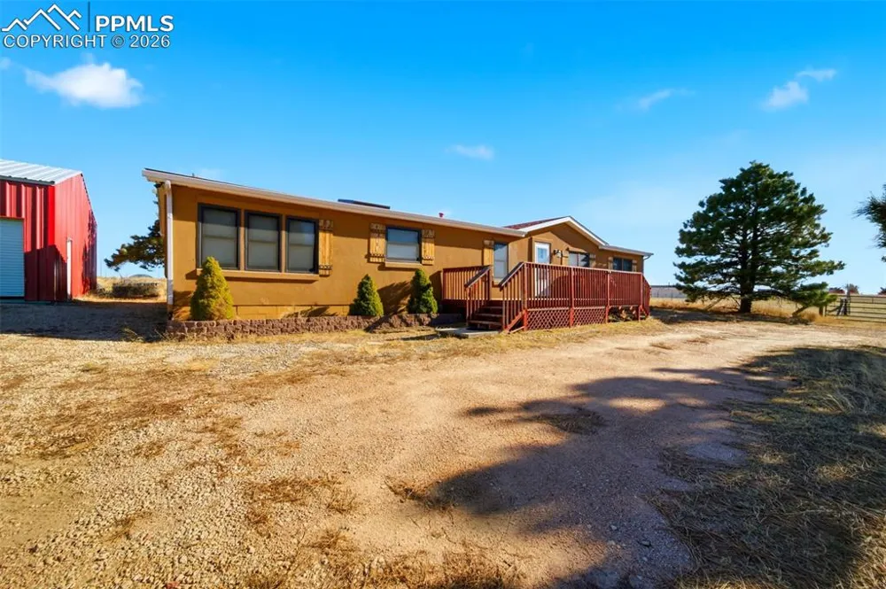 12625 Palomino Drive Calhan, CO 80808