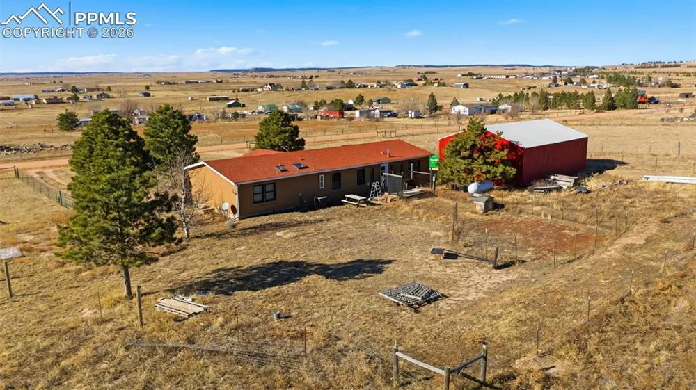 12625 Palomino Drive Calhan, CO 80808