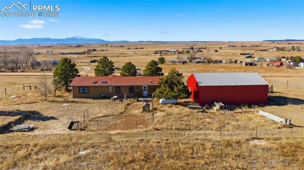 12625 Palomino Drive Calhan, CO 80808