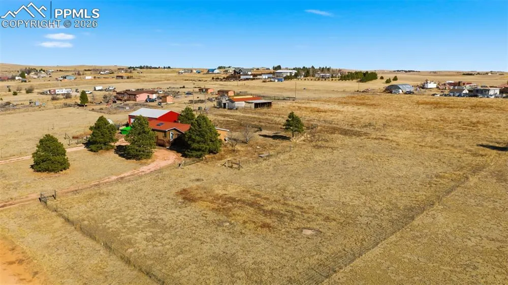 12625 Palomino Drive Calhan, CO 80808
