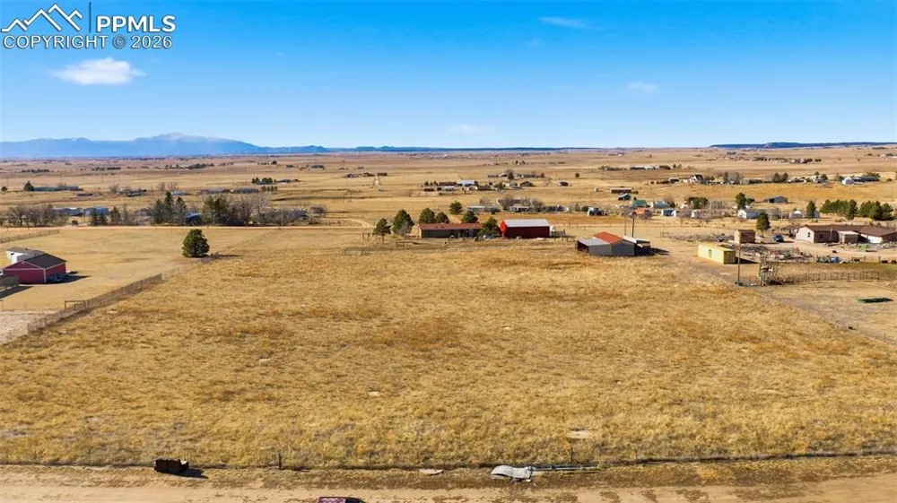 12625 Palomino Drive Calhan, CO 80808