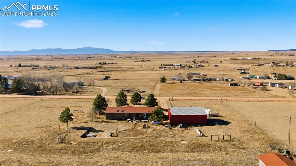 12625 Palomino Drive Calhan, CO 80808