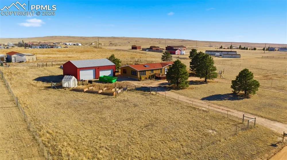 12625 Palomino Drive Calhan, CO 80808