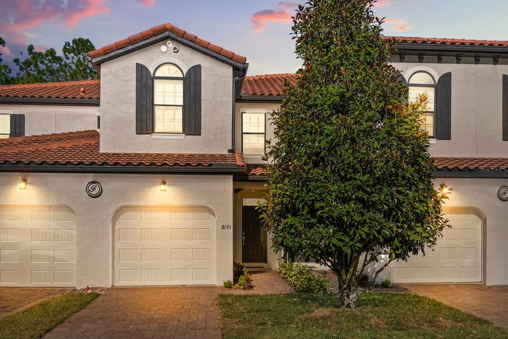 8193 ROSEVILLE BOULEVARD Davenport, FL 33896