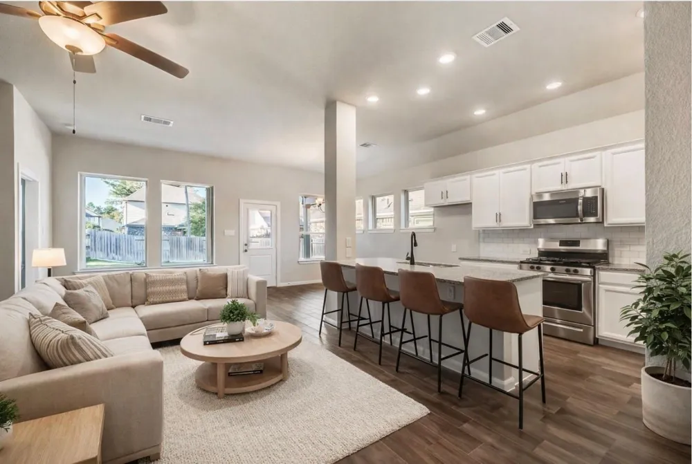 119 Winged Elm Court Willis, TX 77318